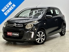 Citroën C1 - 1.0 VTi Shine / Camera / Automaat / Bijzonder mooi