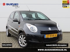 Suzuki Alto - 1.0 Silver-line Airco / Lederenbekleding/