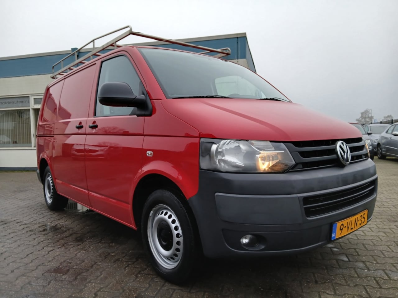 Volkswagen Transporter - 2.0 TDI 1e Eigenaar/Nieuwe D.riem/Dealer onderhouden - AutoWereld.nl