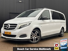 Mercedes-Benz Vito - 114 CDI Lang DC 136PK | LED | 2x Schuif | AMG