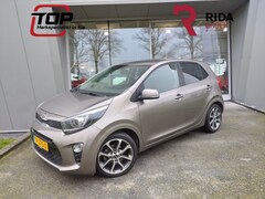 Kia Picanto - 1.0 CVVT Design Edition