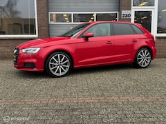 Audi A3 Sportback - 1.0 TFSI ECC-AIRCO/CRUISE/NAVI/PDC