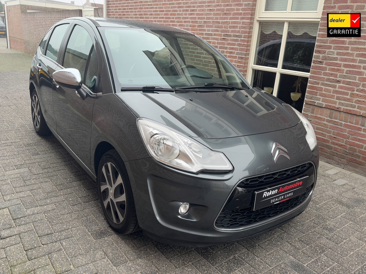 Citroën C3 - 1.6 e-HDi Collection Cruise controle Clima - AutoWereld.nl