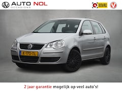 Volkswagen Polo - 1.2 Easyline | Trekhaak | Schuifdak | Stoelverw. | 5 Deurs