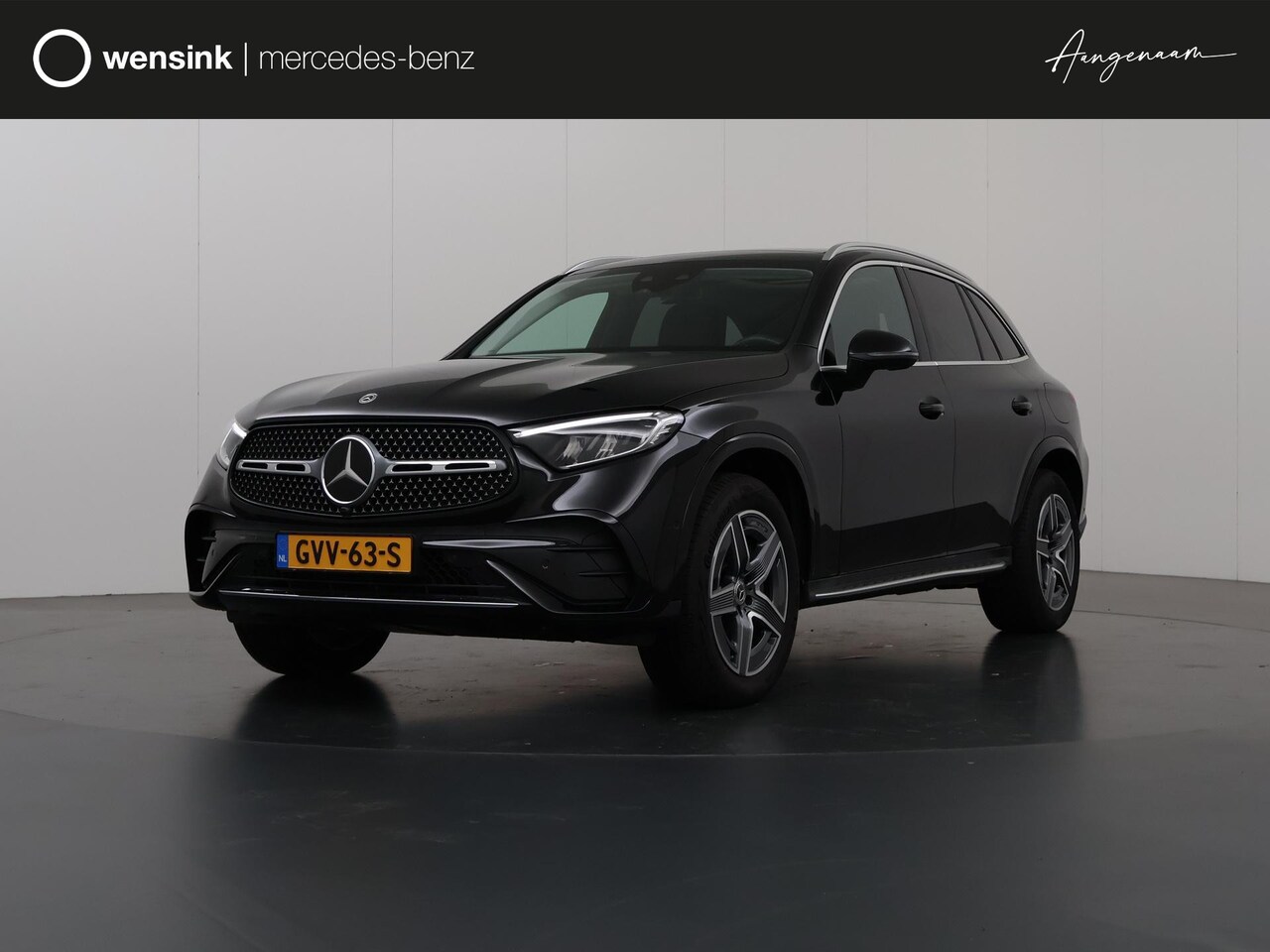 Mercedes-Benz GLC-klasse - 300e 4MATIC AMG Line | Panoramadak | Trekhaak | Rij assistentie | - AutoWereld.nl