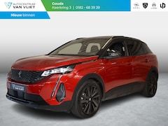 Peugeot 3008 - 1.6 Plug-in-Hybrid 225pk GT | Camera voor & achter | Panorama dak |