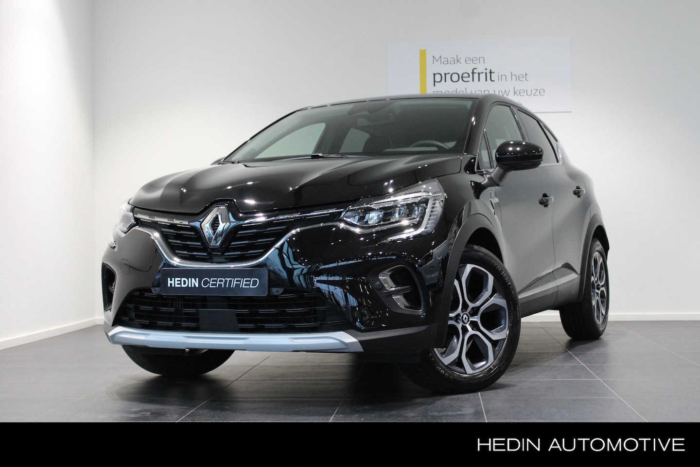 Renault Captur - Techno 1.3TCE 140PK (AUTOMAAT) - AutoWereld.nl