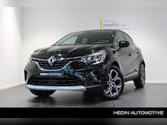 Renault Captur - Techno 1.3TCE 140PK (AUTOMAAT)