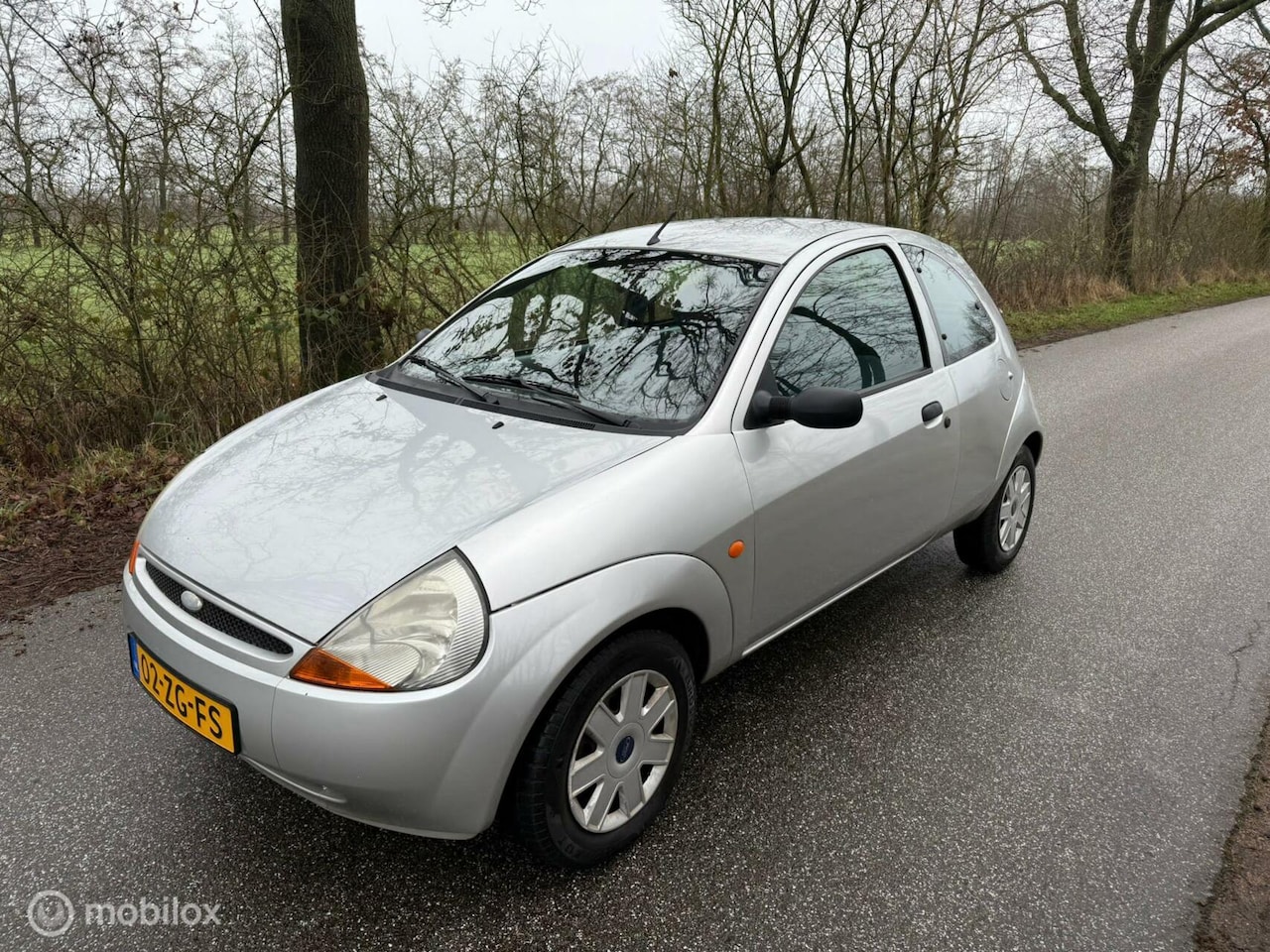 Ford Ka - 1.3 Cool & Sound Nieuwe Apk 16-01-2026 - AutoWereld.nl