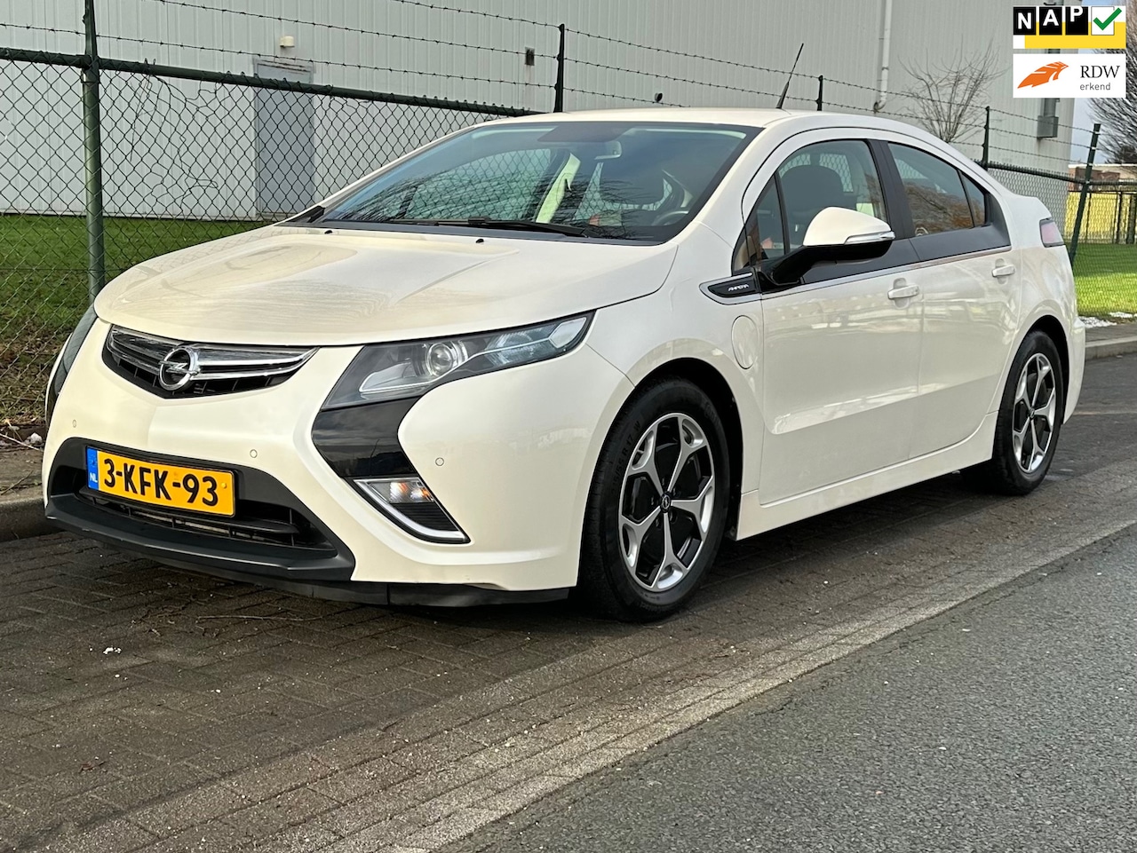 Opel Ampera - 1.4 1.4 - AutoWereld.nl