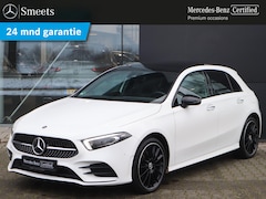 Mercedes-Benz A-klasse - 250 e AMG Line | Panoramadak | Navigatie | LED | Multispaak | Keyless Entry | Trekhaak | D