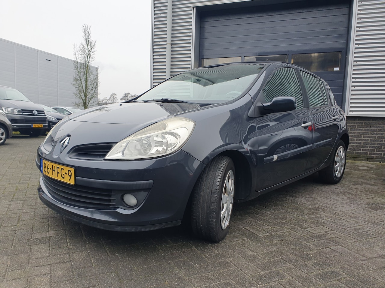 Renault Clio - 1.2 TCE Dynamique 1.2 TCE Dynamique - AutoWereld.nl