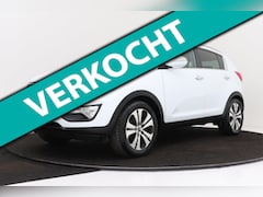 Kia Sportage - 1.6 GDI X-ecutive Plus Pack | Trekhaak | INRUILKOOPJE | Camera | Navigatie | Climate Contr