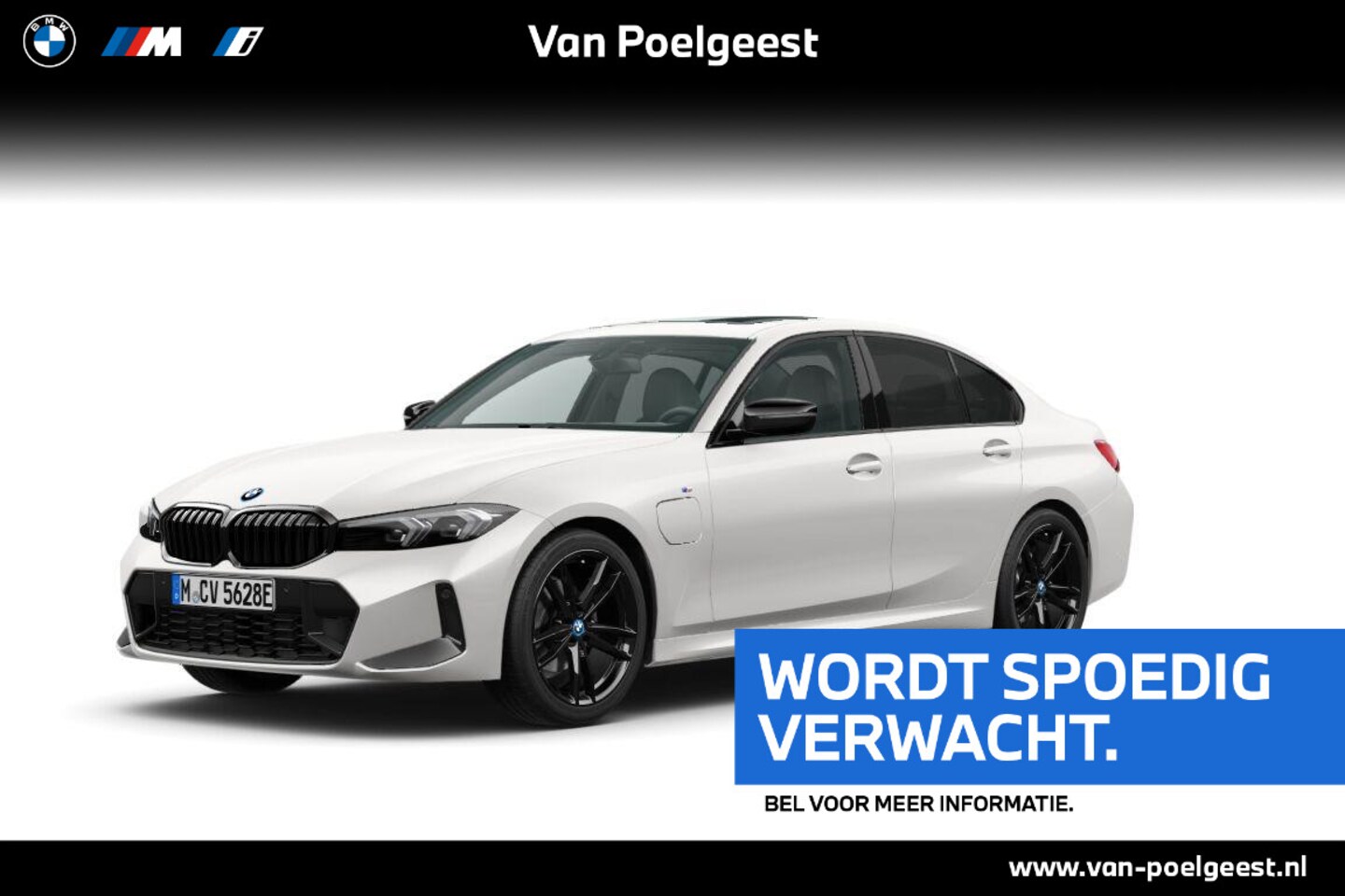 BMW 3-serie - Sedan 320e - AutoWereld.nl