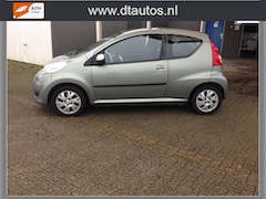 Citroën C1 - 1.0-12V Ambiance airco apk el ramen