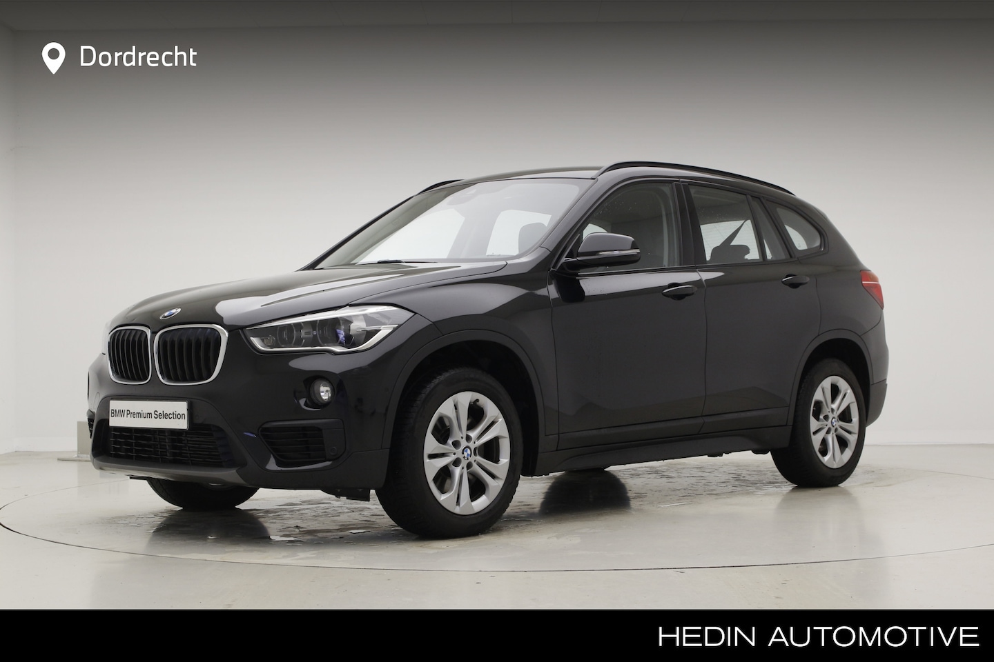 BMW X1 - xDrive20i High Executive | Head-Up | Stoelverwarming | Leder - AutoWereld.nl