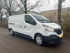 Renault Trafic - 1.6 dCi * L2H1 * airco * euro 6 * NAVI