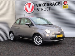 Fiat 500 - 1.0 TwinAir Pop | jaarbeurt | airco | oh.boekje | NL auto