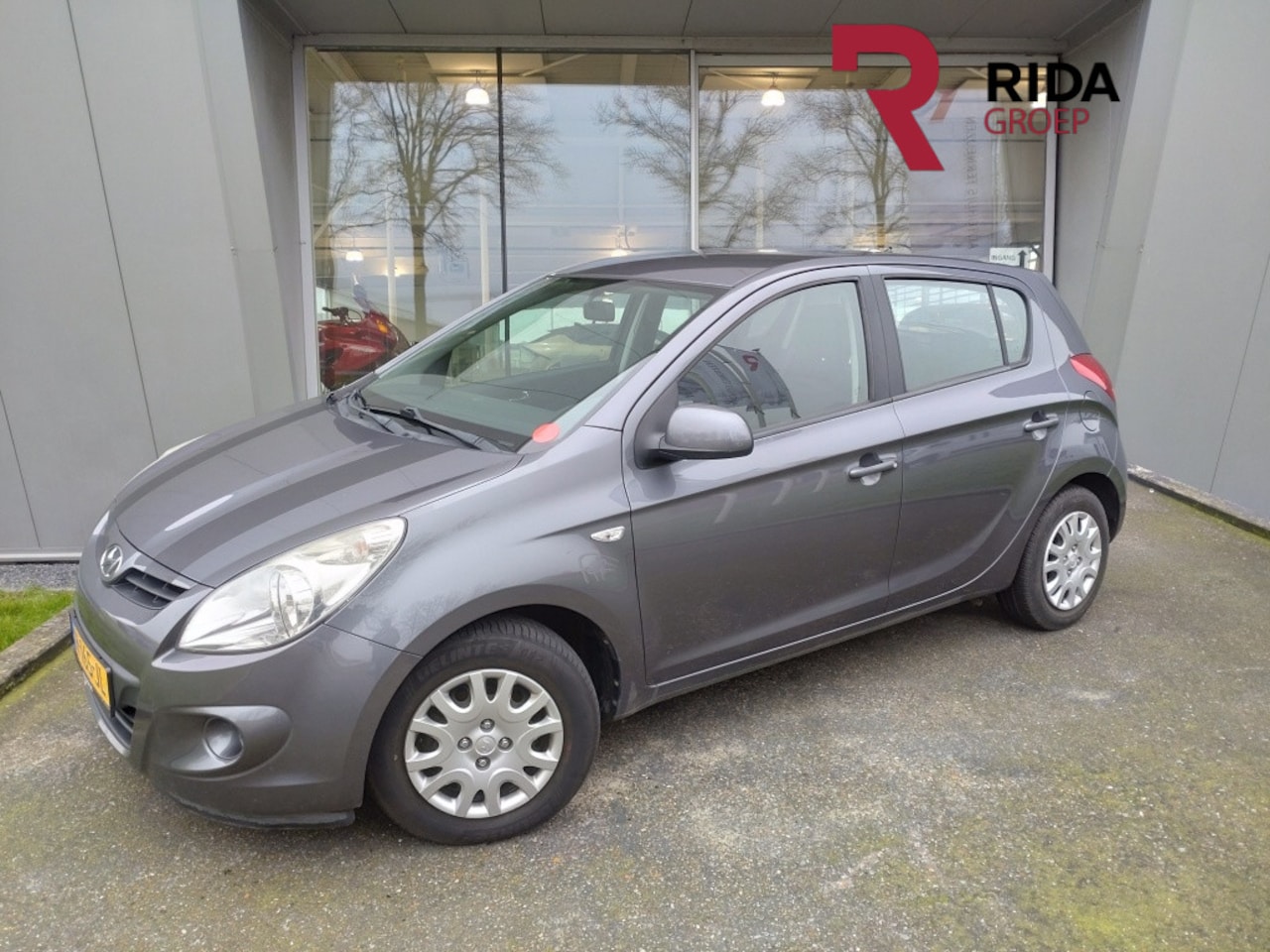 Hyundai i20 - 1.2i i-Drive 1.2i i-Drive - AutoWereld.nl