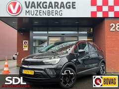 Opel Crossland - 1.2 Turbo GS Line // CAMERA // CRUISE // CLIMA // BLUETOOTH // LED // STOELVERWARMING