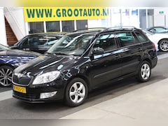 Skoda Fabia Combi - 1.2 TSI Ambition Airco, Cruise control, Stuurbekrachtiging