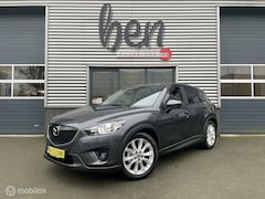 Mazda CX-5 - 2.0 4WD 2e Eig Trekhaak NIEUWSTAAT