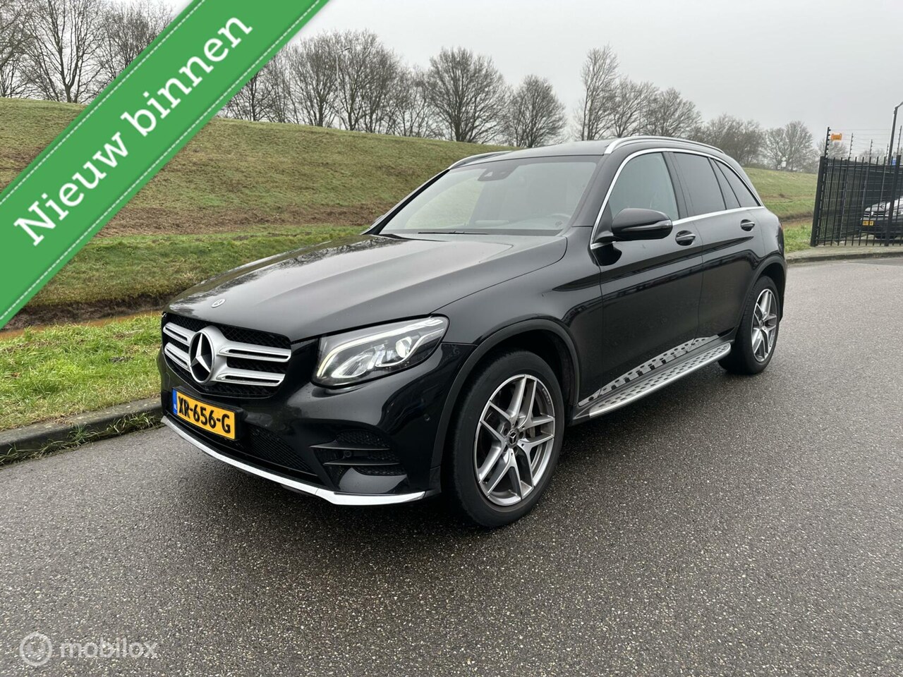 Mercedes-Benz GLC-klasse - 250 d 4MATIC Sport Edition Premium 250 d 4MATIC Sport Edition Premium panor - AutoWereld.nl