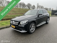 Mercedes-Benz GLC-klasse - 250 d 4MATIC Sport Edition Premium panor