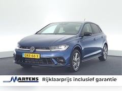 Volkswagen Polo - 1.0 TSI 95pk DSG 2x R-Line IQ.Light Virtual Cockpit Stoelverwarming