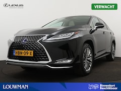 Lexus RX 450h - AWD President Line Limited | Panoramadak | Stoelverwarming en koeling | Mark Levinson audi