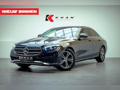 Mercedes-Benz E-klasse - 200 Business Solution | Camera| Stoelverwarming