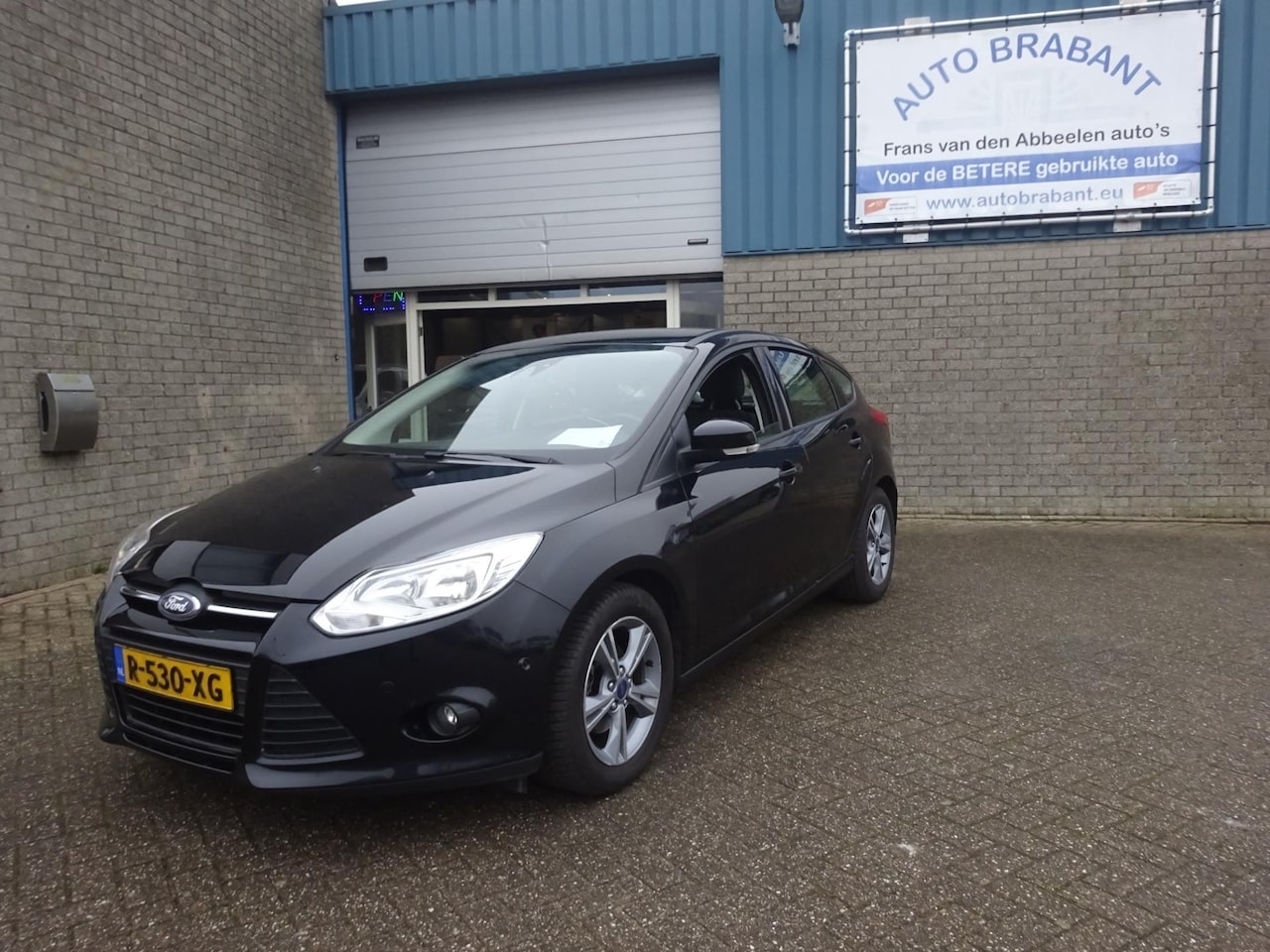 Ford Focus - 1.0 EcoBoost Edition Plus 1.0 EcoBoost Edition Plus - AutoWereld.nl