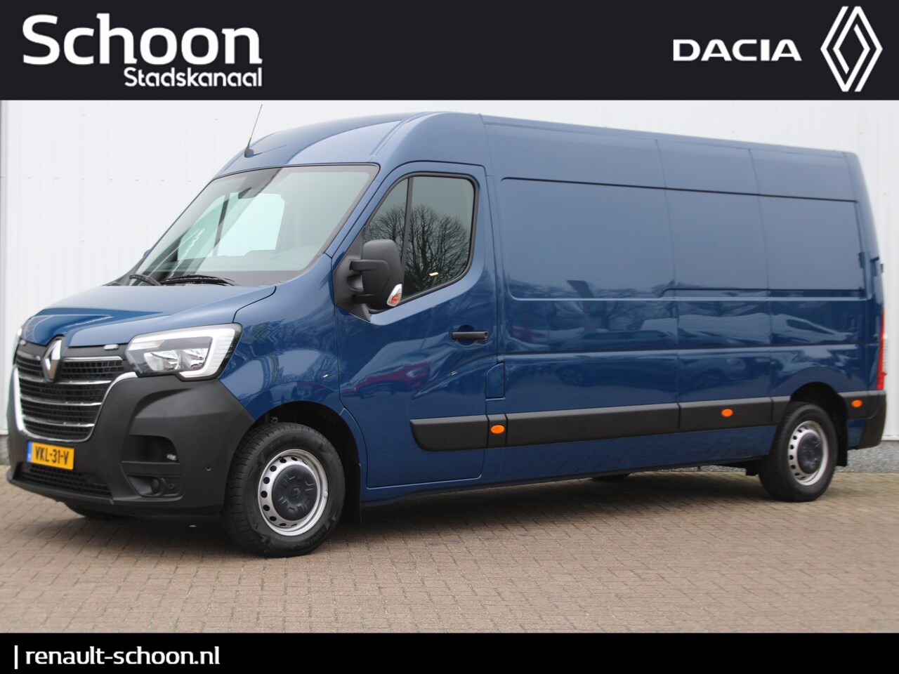 Renault Master - T35 2.3 dCi 180 L3H2 Energy AUTOMAAT | CRUISE CONTROL | NAVIGATIE | CAMERA | TREKHAAK - AutoWereld.nl