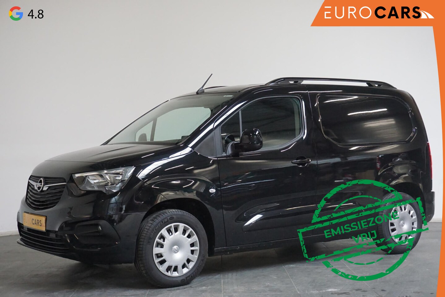 Opel Combo - 1.5D L1H1 Edition 3-zits Airco Navi Trekhaak - AutoWereld.nl