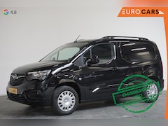 Opel Combo - 1.5D L1H1 Edition 3-zits Airco Navigatie Trekhaak parkeersensoren