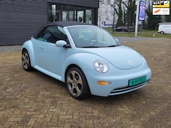 Volkswagen New Beetle Cabriolet - 1.6 113 Nap 18inch GTI Velg