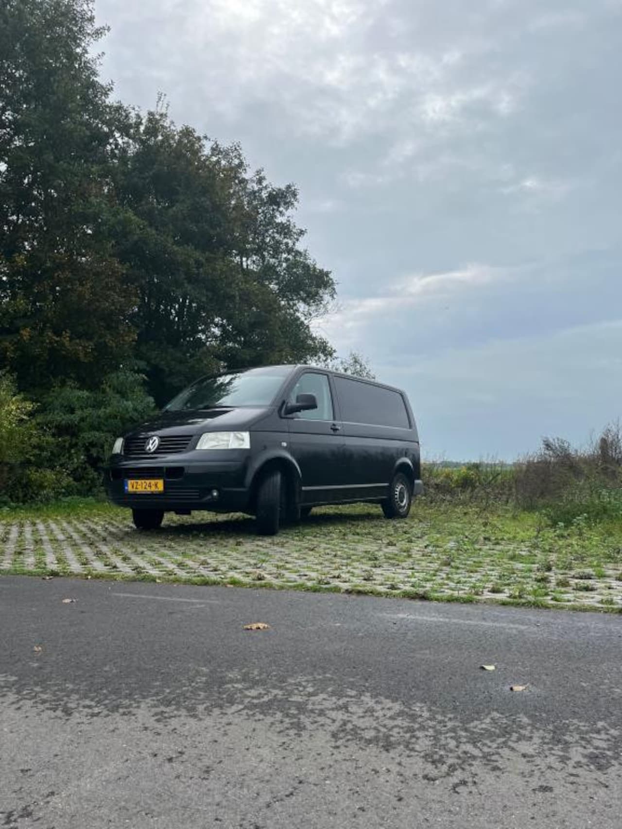 Volkswagen Transporter - 1.9 TDI 300 T800 Trendline DC 1.9 TDI 300 T800 Trendline DC - AutoWereld.nl