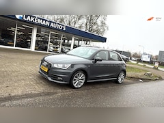 Audi A1 Sportback - 1.0 TFSI Adrenalin Greyline Huurkoop Inruil APK Garantie