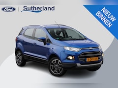 Ford EcoSport - 1.0 EcoBoost Titanium