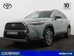 Toyota Corolla Cross - Hybrid 140 Style | Voorraad auto |