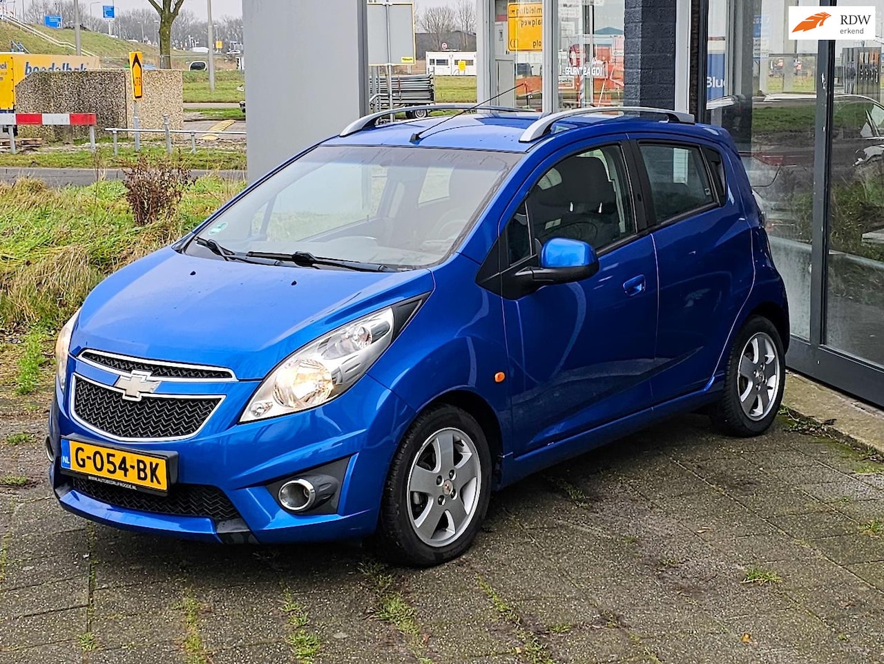 Chevrolet Spark - 1.2 16V LT 1.2 16V LT - AutoWereld.nl