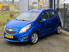 Chevrolet Spark - 1.2 16V LT