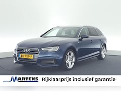 Audi A4 Avant - 1.4 TFSI 150pk S-Tronic 2x S-Line B&O Navigatie Virtual Cockpit Led