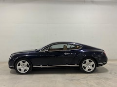 Bentley Continental GT - 6.0 W12 Leer Youngtimer