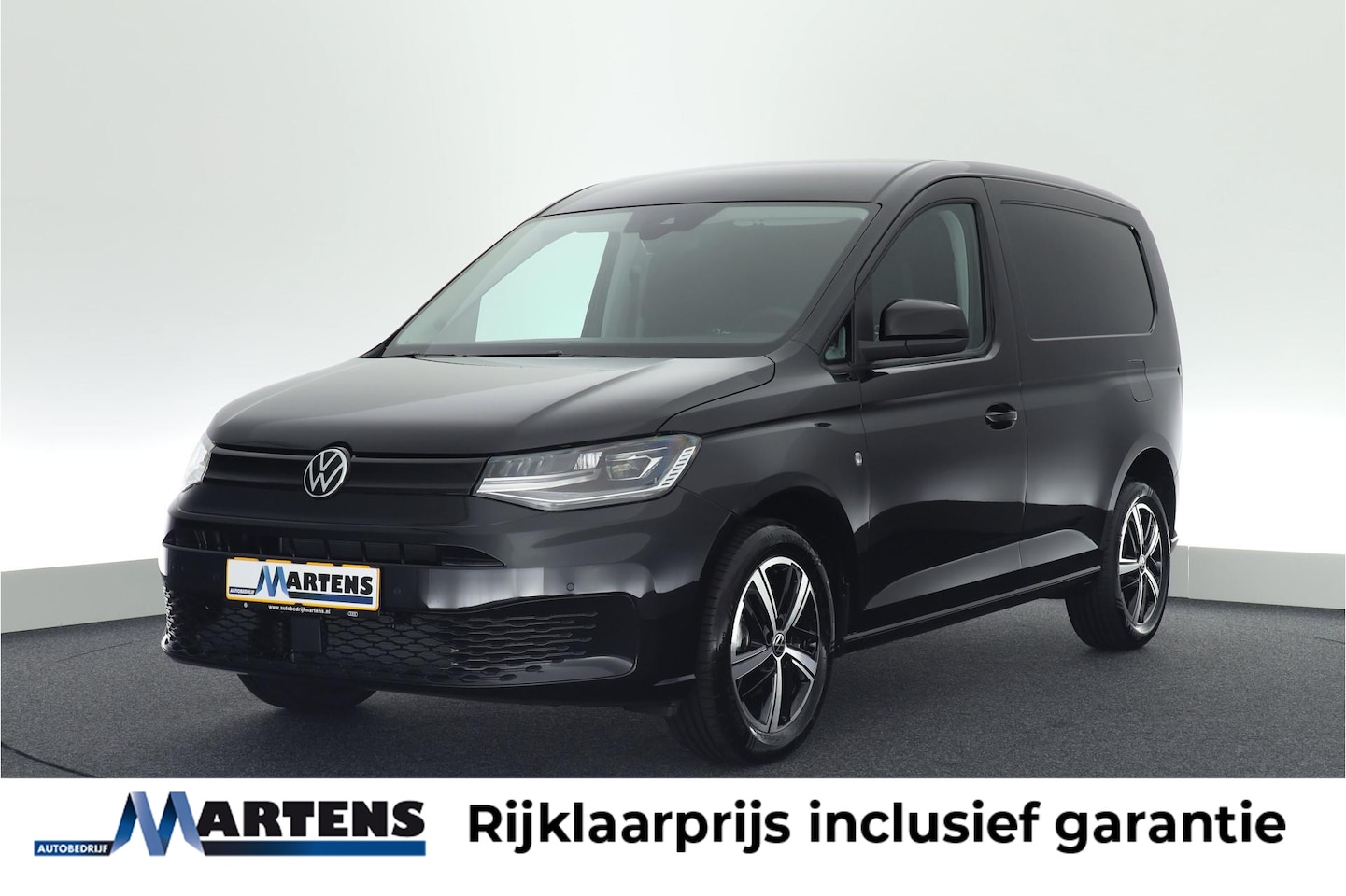 Volkswagen Caddy Cargo - 2.0 TDI 75pk H6 75 Edition Virtual Cockpit Keyless Camera Leder Led Navigatie - AutoWereld.nl