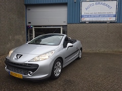 Peugeot 207 CC - 1.6 VTi cabrio