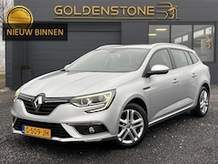 Renault Mégane Estate - 1.5 dCi Limited Navi, Clima, Cruise, PDC, Bluetooth, APK tot 12-2025