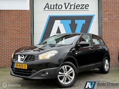 Nissan Qashqai - 1.6 Acenta, Goed onderhouden, Trekhaak