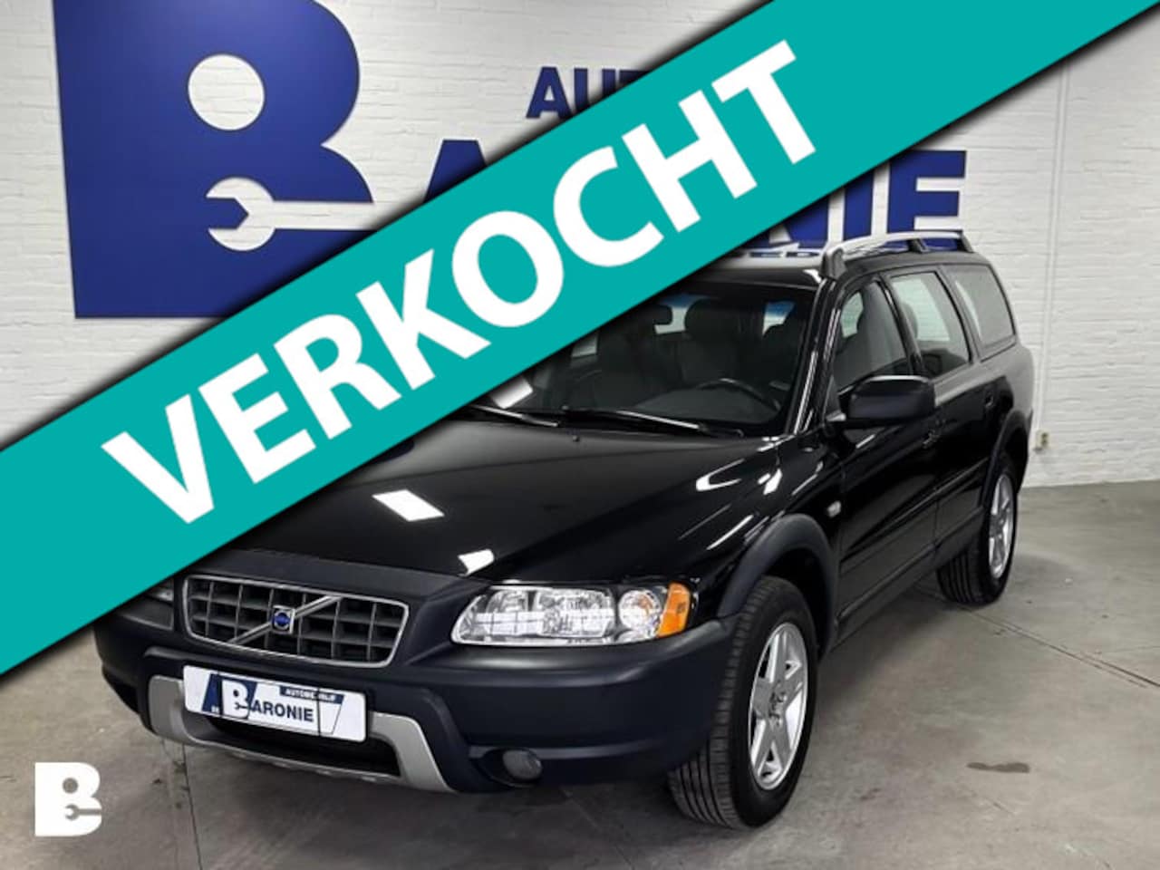 Volvo XC70 - 2.5 T Momentum 2.5 T Momentum, automaat - AutoWereld.nl