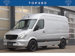 Mercedes-Benz Sprinter - 319 3.0 CDI V6 L2H2 EURO 6 Automaat | Camera | Stoelverwarming | Trekhaak